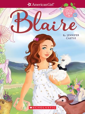 cover image of Blaire